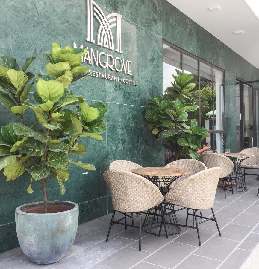 Mangrove Hotel Cần Giờ Ngoại thất bức ảnh